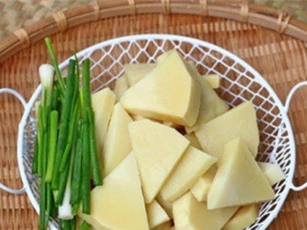 Cách loại bỏ độc tố ở măng tươi vừa đơn giản lại hiệu quả