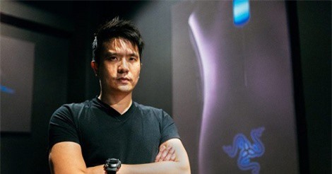 CEO bỏ bằng luật lập startup tỷ đô về thiết bị game