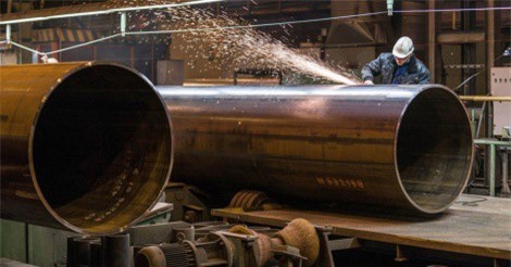 Dòng chảy phương Bắc 2: Nga lại "nổi đóa" về tuyên bố "gây bão" của ông Trump