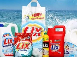 Lãi ròng LIX tăng 8% trong nửa đầu năm