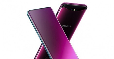 Oppo Find X ra mắt tại Việt Nam: chip S845, RAM 8 GB, camera trượt, giá 20,99 triệu