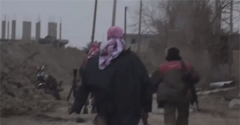 Phe nổi dậy "nhường" ít nhất 8 thị trấn cho IS ở Tây Nam Syria