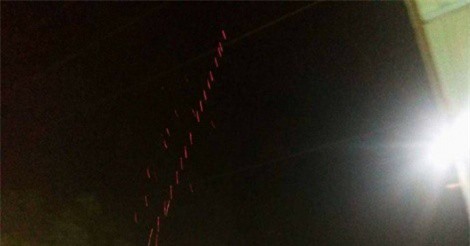 Syria: Căn cứ không quân Nga ở Latakia lại bị tấn công dữ dội