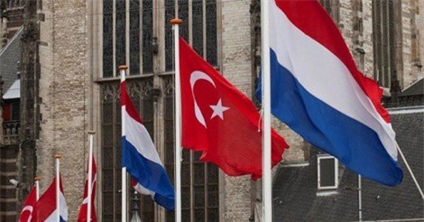 Thổ Nhĩ Kỳ và Hà Lan bình thường hóa quan hệ