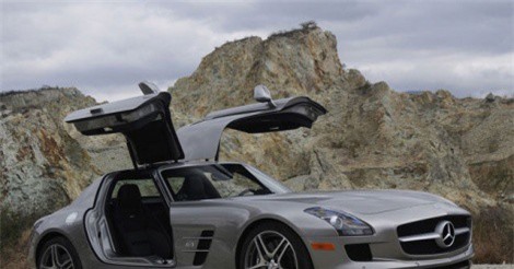 Top 10 xe Mercedes-AMG ấn tượng nhất trong lịch sử