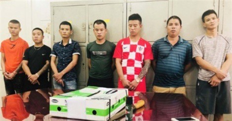 Truy bắt giám đốc công ty dịch vụ tài chính chỉ đạo đàn em bắn người