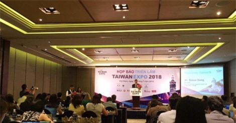 Việt Nam nằm trong Top 10 đối tác thương mại lớn của Đài Loan