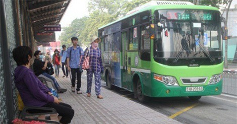 Xe buýt bỏ chuyến, ngành giao thông muốn tăng thêm 330 tỷ đồng tiền trợ giá