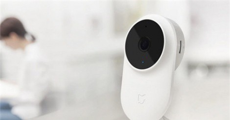 Xiaomi ra camera an ninh mới, giá chưa tới 20 USD