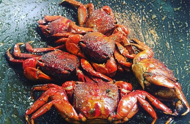 2 đặc sản đất Mũi khiến bạn phải rùng mình