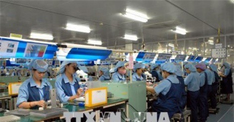 Báo chí thế giới đánh giá cao sự tăng trưởng của nền công nghiệp Việt Nam