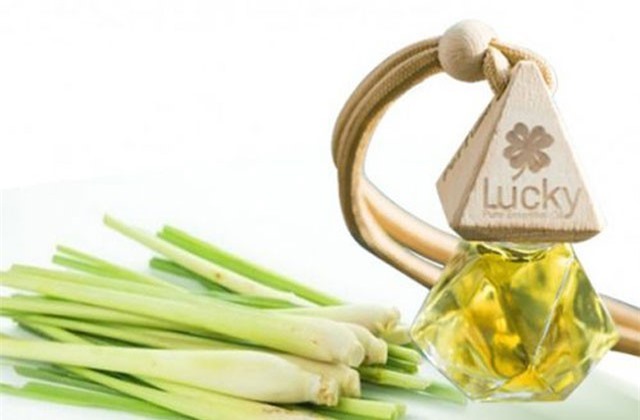 Cách làm tinh dầu sả đuổi muỗi, làm đẹp cực hiệu quả