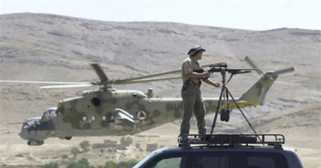 Chỉ nửa năm, Mỹ đã triển khai đặc nhiệm tới 133 nước