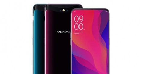 Clip: Trên tay Oppo Find X giá 20,99 triệu đồng tại Việt Nam