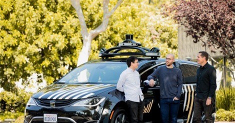 Cựu giám đốc chính sách Uber đầu quân cho startup xe tự lái