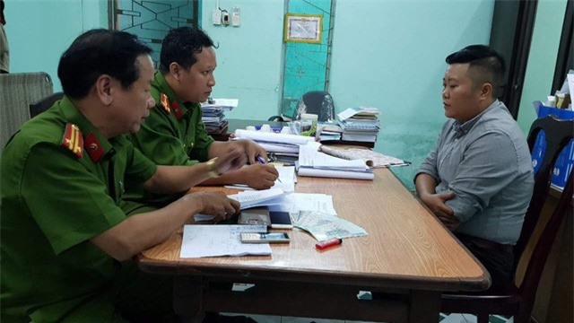 Đà Nẵng: Tạm giữ 3 đối tượng giả danh công an để đe dọa, tống tiền