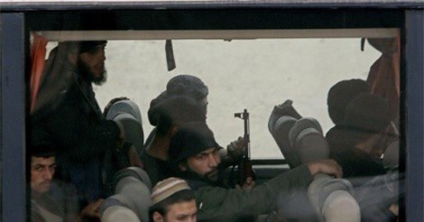 Đụng độ về tài sản, hàng chục tên khủng bố mất mạng ở Tây Bắc Syria 