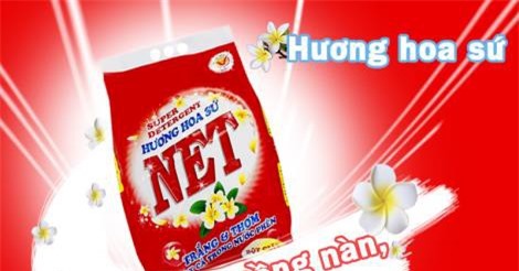 Gáng nặng giá vốn, Bột giặt NET báo lãi gộp giảm hơn 37% trong quý 2, chỉ còn 45 tỷ đồng