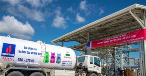 GAS lãi 5.872 tỷ sau 6 tháng, vượt ước tính 550 tỷ đồng