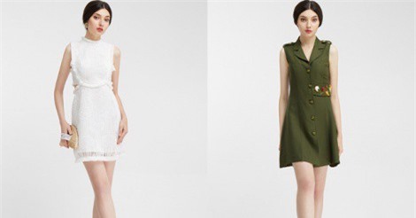 Gợi ý trang phục đa phong cách cho nàng công sở