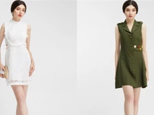 Gợi ý trang phục đa phong cách cho nàng công sở
