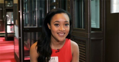 Hành trình thành công của bóng hồng duy nhất trên sàn chứng khoán New York