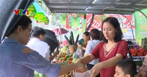 Khai mạc Tuần lễ Nhãn và Nông sản an toàn