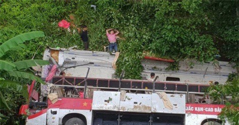 Khẩn trương điều tra, làm rõ vụ tai nạn 4 người chết ở Cao Bằng