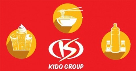 Lợi nhuận nửa năm của Kido giảm mạnh