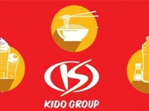 Lợi nhuận nửa năm của Kido giảm mạnh