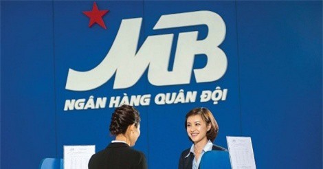 MBBank lãi hợp nhất 6 tháng tăng 52%, thu nhập nhân viên tăng 32% so với cùng kỳ