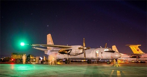 Nga công bố chiến tích diệt máy bay không người lái tấn công căn cứ ở Syria