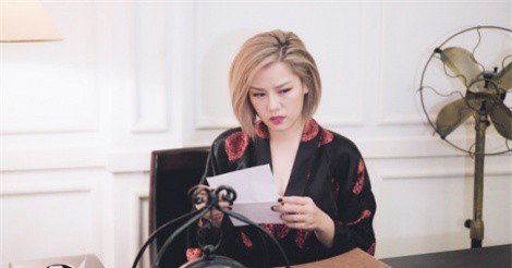 Nguyễn Thạc Bảo Ngọc ra mắt MV "Như một người dưng"