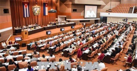 Quốc hội Cuba thông qua đề xuất thành viên Hội đồng Bộ trưởng mới