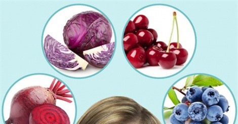 Thói quen ăn uống nên duy trì sau tuổi 40