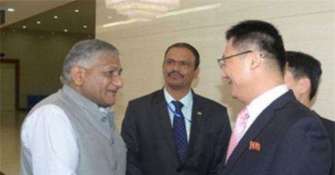 Triều Tiên và cơ hội của Ấn Độ