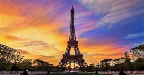 10 địa điểm đẹp nhất thế giới trên Instagram khiến bạn chỉ muốn xách ba lô lên và đi ngay