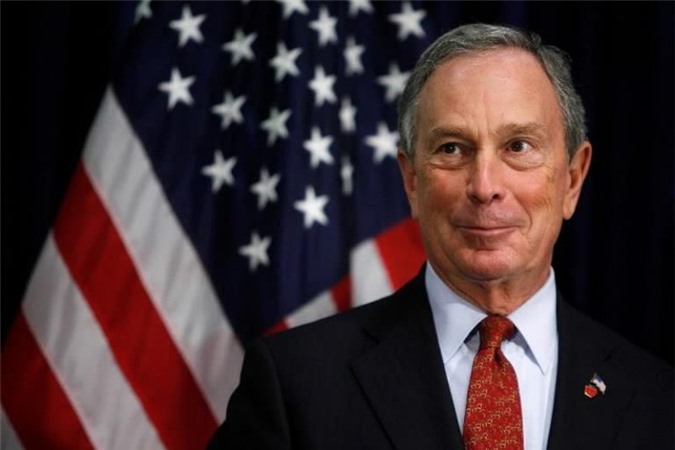 5 lời khuyên thành công từ tỷ phú Michael Bloomberg