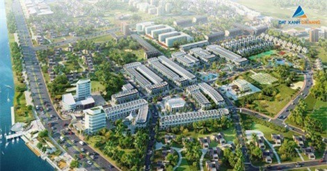 Bất động sản Quảng Ngãi: Sức hút từ vị trí và tiềm năng