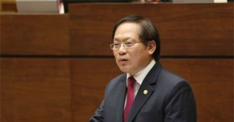 Bộ trưởng Bộ Thông tin và Truyền thông Trương Minh Tuấn bị tạm đình chỉ công tác
