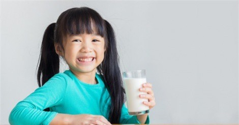 Chọn sữa tươi chuẩn của Hà Lan