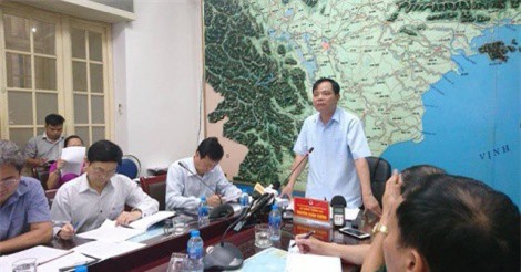 Bộ trưởng Nông nghiệp: Không chủ động ứng phó thiên tai có thể sẽ dẫn đến thảm họa