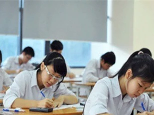 Đã có kết quả chấm thẩm định điểm thi THPT Quốc gia tại Bến Tre