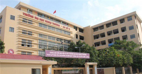 ĐH Ngoại Thương công bố điểm chuẩn năm 2018 của phương thức kết hợp