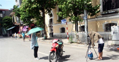 Dự báo thời tiết 23/7: Hết mưa, Hà Nội quay lại nóng 35 độ