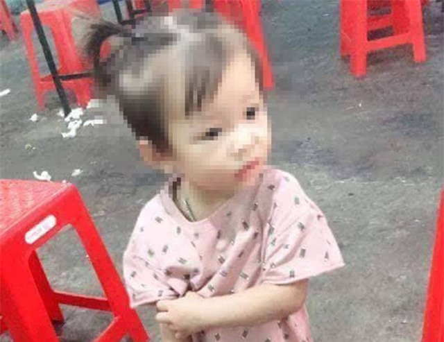 Hà Tĩnh: Bé gái 2 tuổi mất tích khi chơi trước sân nhà