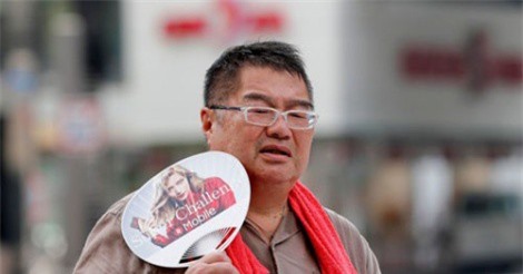 Hàng chục người chết trong đợt nóng kỷ lục ở Nhật