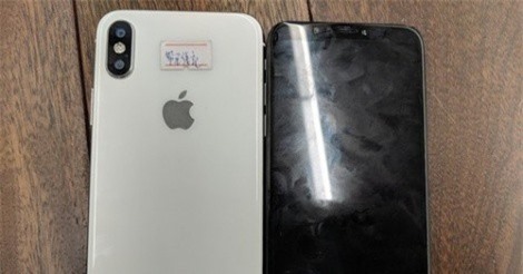 iPhone X hàng nhái từ Trung Quốc chứa mã độc