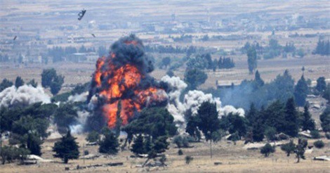 IS hứng đòn không kích của Nga khi âm mưu trám chỗ trống ở Syria
