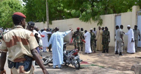 Ít nhất 8 người chết vì đánh bom tại nhà thờ Hồi giáo ở Nigeria